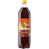 Los mejores  - Don Simon Tinto de Verano Limón- 1.5L